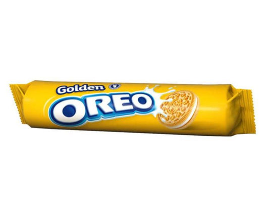 Бисквити Oreo Golden 154 г