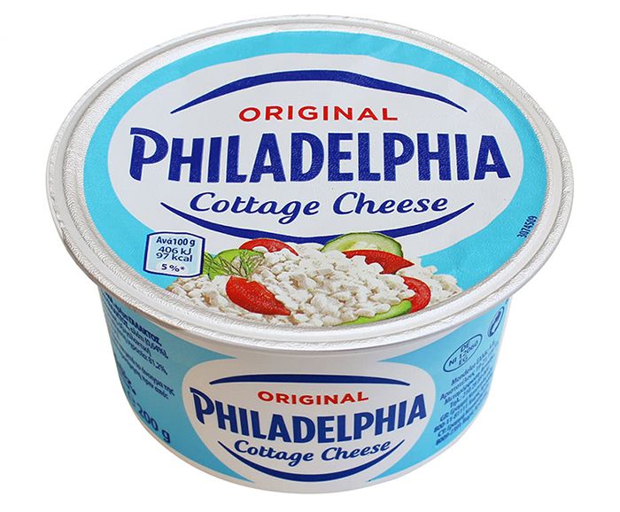 Сирене Котидж Philadelphia 200 г