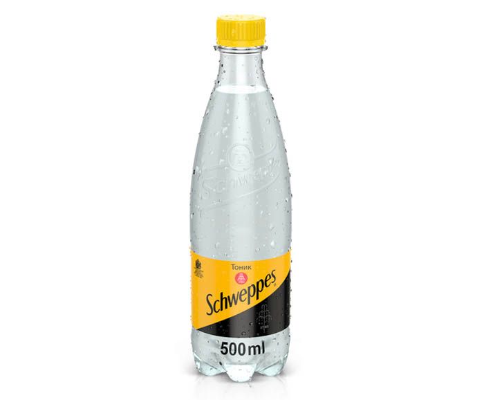 Schweppes Тоник 500 мл