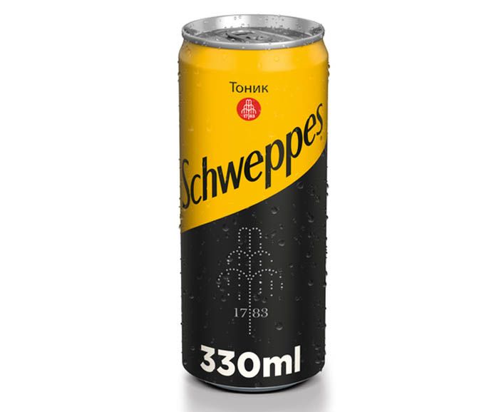 Schweppes Тоник Кен 330 мл