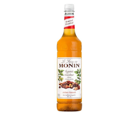 Сироп за Разреждане Monin Печен Лешник 1 л