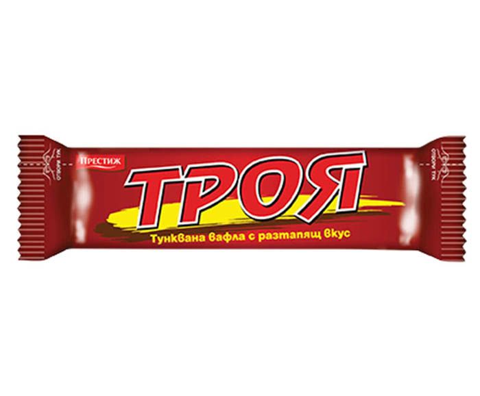 Вафла Троя Тунквана 28 г