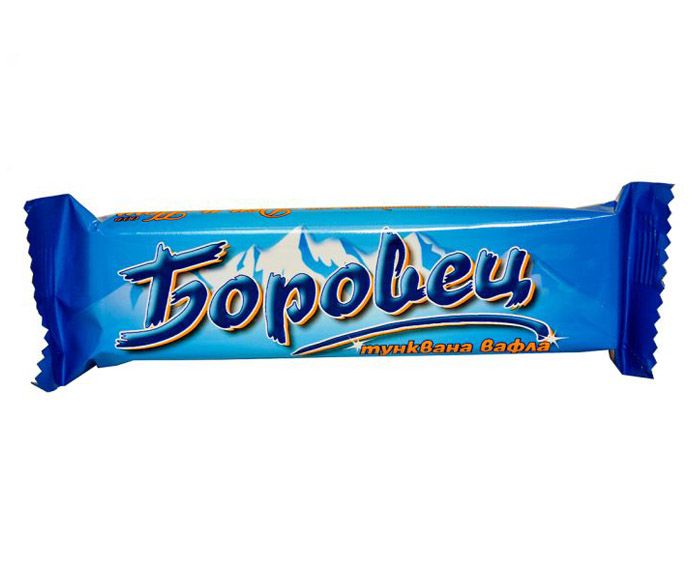 Вафла Боровец Шоколад 55 г