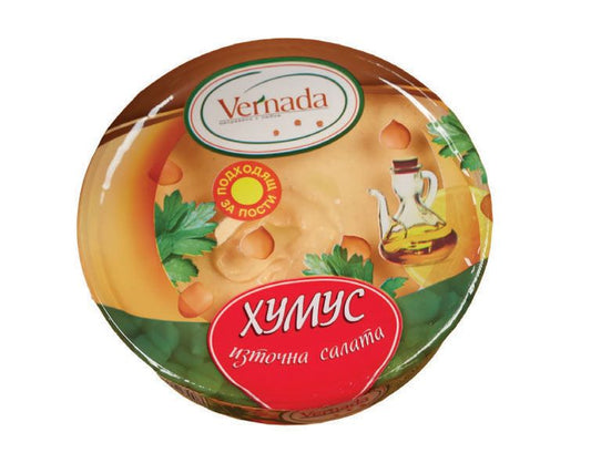 Хумус Натурален Vernada 250 г