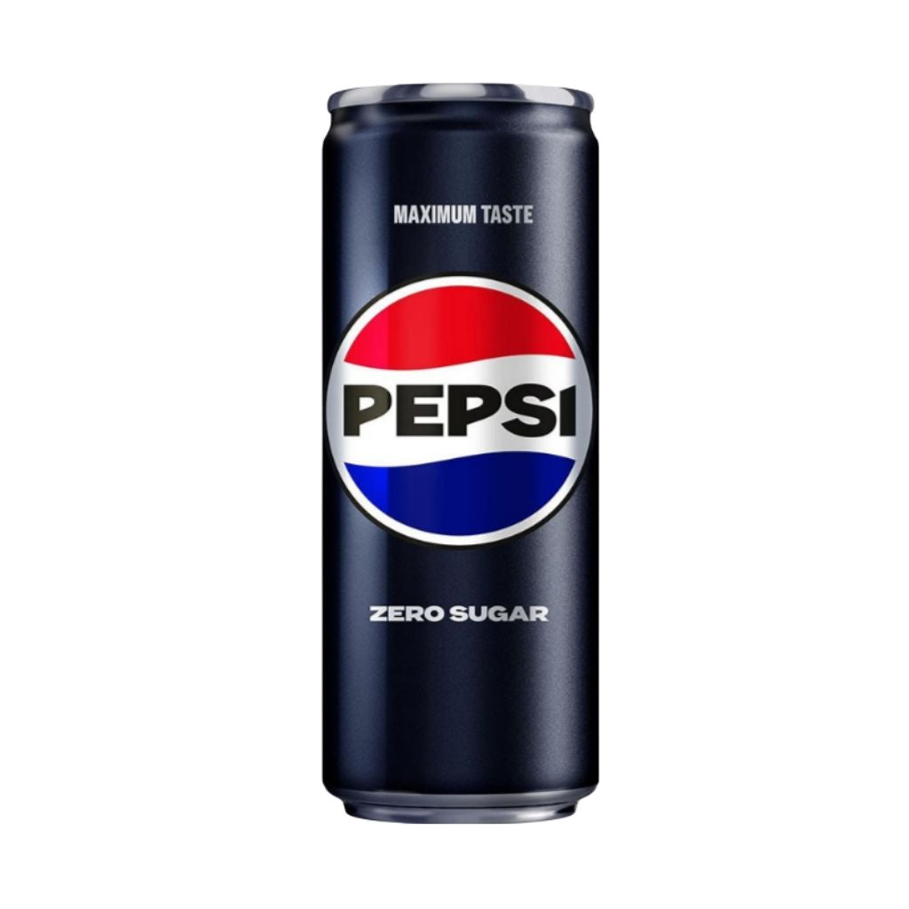 Pepsi Кен Zero Sugar 330 мл