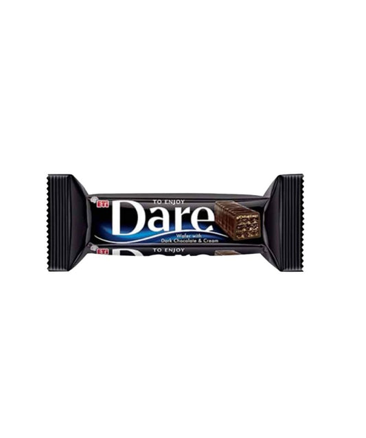 Вафлено Барче Eti Dare Тъмен Шоколад 50 г