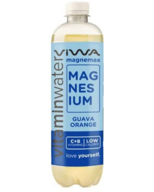 Витаминна Вода Viwa Magnemax 600 мл