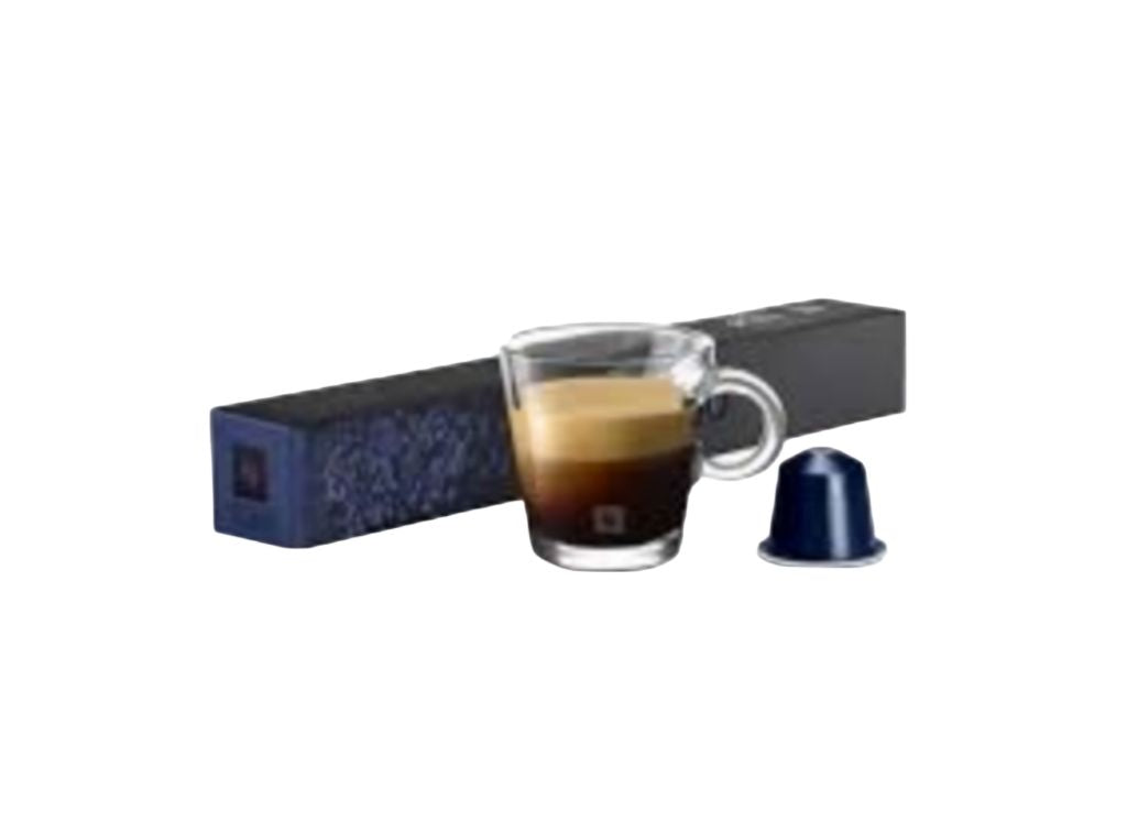 Кафе Капсули Nespresso Original Ispirazione Kazaar 10 Капсули