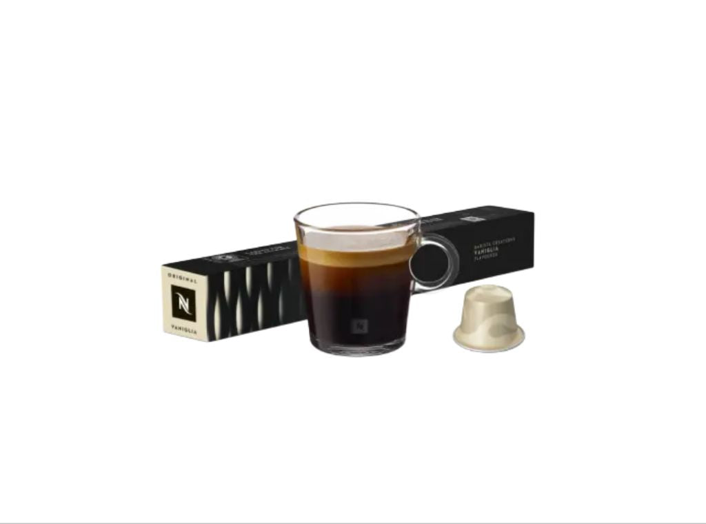 Кафе Капсули Nespresso Original Vaniglia 10 бр
