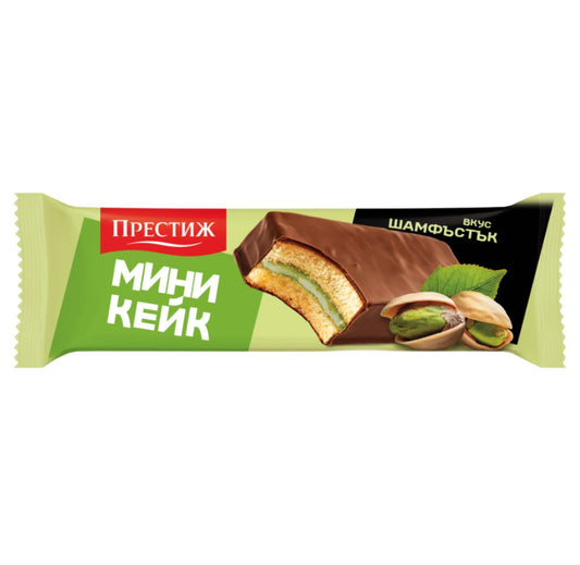 Мини Кейк Престиж с Шамфъстък 50г